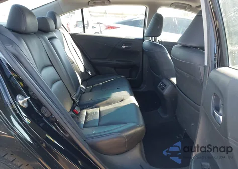 2015 Honda Accord Hybrid Ex-L z USA, uszkodzony, nr VIN 1HGCR6F55FA001688